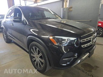2025 Mercedes-Benz GLE 350 4MATIC - miniatura 3