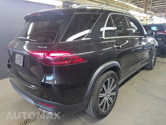 2025 Mercedes-Benz GLE 350 4MATIC - miniatura 4