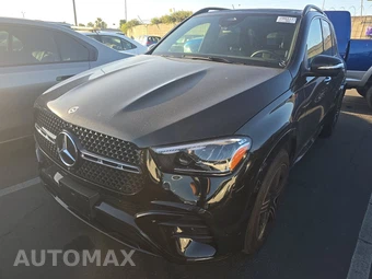 2025 Mercedes-Benz GLE 350 4MATIC