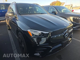 2025 Mercedes-Benz GLE 350 4MATIC - miniatura 3