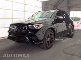 2025 Mercedes-Benz GLE 350 4MATIC
