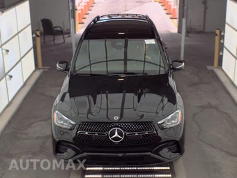 2025 Mercedes-Benz GLE 350 4MATIC - miniatura 2