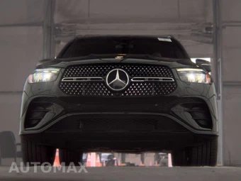 2025 Mercedes-Benz GLE 350 4MATIC - miniatura 3
