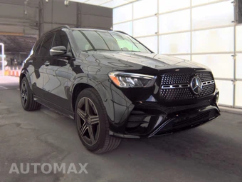 2025 Mercedes-Benz GLE 350 4MATIC - miniatura 4