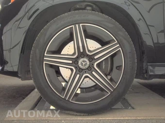 2025 Mercedes-Benz GLE 350 4MATIC - miniatura 9