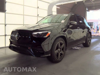 2025 Mercedes-Benz GLE 350 4MATIC