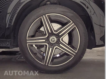 2025 Mercedes-Benz GLE 350 4MATIC - miniatura 10