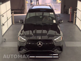 2025 Mercedes-Benz GLE 350 4MATIC - miniatura 2