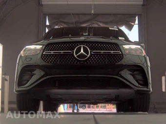 2025 Mercedes-Benz GLE 350 4MATIC - miniatura 3