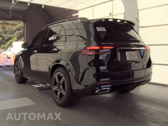 2025 Mercedes-Benz GLE 350 4MATIC - miniatura 8