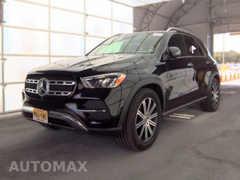 2025 Mercedes-Benz GLE 350 4MATIC