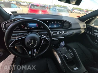2025 Mercedes-Benz GLE 350 4MATIC - miniatura 17