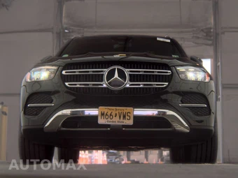 2025 Mercedes-Benz GLE 350 4MATIC - miniatura 3