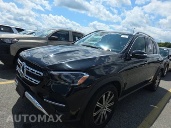 2025 Mercedes-Benz GLE 350 4MATIC