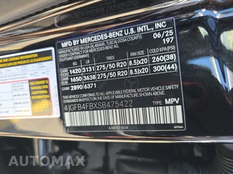 2025 Mercedes-Benz GLE 350 4MATIC - miniatura 15