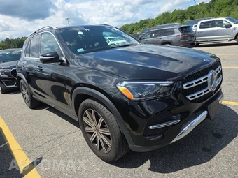2025 Mercedes-Benz GLE 350 4MATIC - miniatura 3