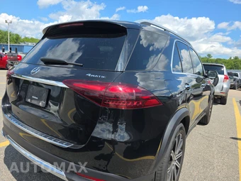 2025 Mercedes-Benz GLE 350 4MATIC - miniatura 4
