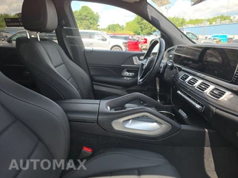 2025 Mercedes-Benz GLE 350 4MATIC - miniatura 8