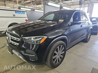2025 Mercedes-Benz GLE 350 4MATIC