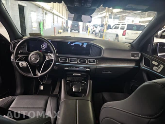 2025 Mercedes-Benz GLE 350 4MATIC - miniatura 11