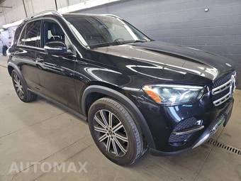 2025 Mercedes-Benz GLE 350 4MATIC - miniatura 3
