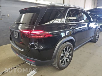 2025 Mercedes-Benz GLE 350 4MATIC - miniatura 4