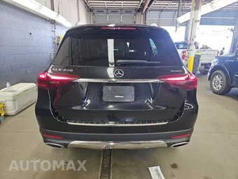 2025 Mercedes-Benz GLE 350 4MATIC - miniatura 5