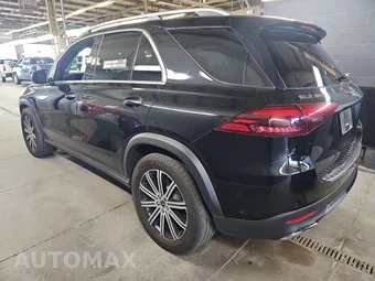 2025 Mercedes-Benz GLE 350 4MATIC - miniatura 6