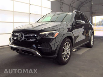 2025 Mercedes-Benz GLE 350 4MATIC