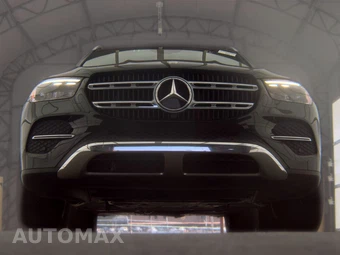 2025 Mercedes-Benz GLE 350 4MATIC - miniatura 3