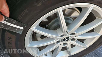 2025 Mercedes-Benz GLE 350 4MATIC - miniatura 30