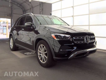 2025 Mercedes-Benz GLE 350 4MATIC - miniatura 4