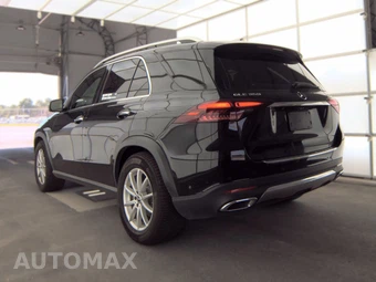 2025 Mercedes-Benz GLE 350 4MATIC - miniatura 8