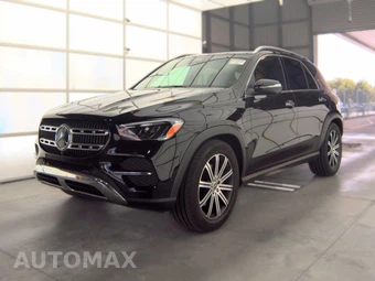 2025 Mercedes-Benz GLE 350 4MATIC