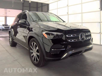 2025 Mercedes-Benz GLE 350 4MATIC - miniatura 4
