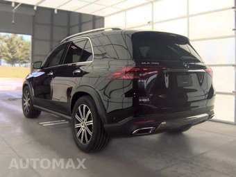 2025 Mercedes-Benz GLE 350 4MATIC - miniatura 8