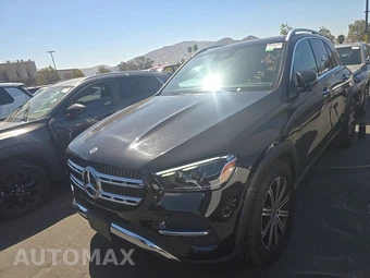 2025 Mercedes-Benz GLE 350 4MATIC