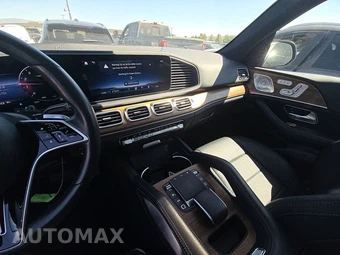 2025 Mercedes-Benz GLE 350 4MATIC - miniatura 11