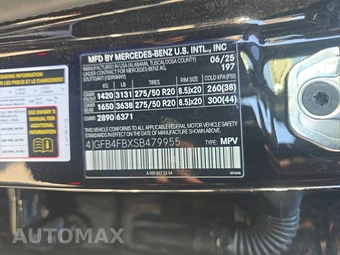 2025 Mercedes-Benz GLE 350 4MATIC - miniatura 15