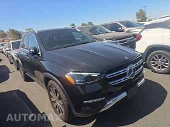 2025 Mercedes-Benz GLE 350 4MATIC - miniatura 3