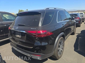 2025 Mercedes-Benz GLE 350 4MATIC - miniatura 4