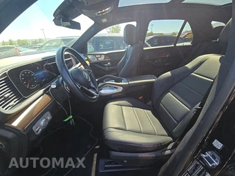 2025 Mercedes-Benz GLE 350 4MATIC - miniatura 7