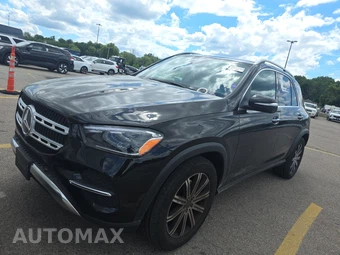 2025 Mercedes-Benz GLE 350 4MATIC