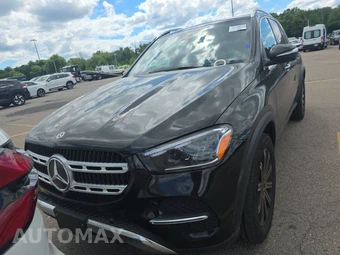2025 Mercedes-Benz GLE 350 4MATIC - miniatura 2
