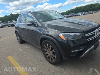 2025 Mercedes-Benz GLE 350 4MATIC - miniatura 3