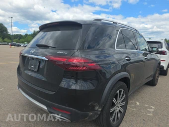 2025 Mercedes-Benz GLE 350 4MATIC - miniatura 4