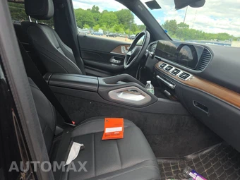 2025 Mercedes-Benz GLE 350 4MATIC - miniatura 8