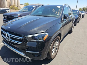 2025 Mercedes-Benz GLE 350 4MATIC