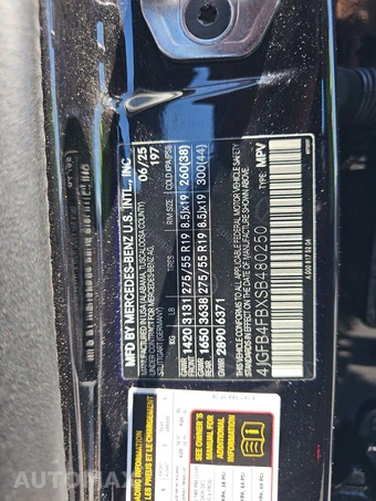 2025 Mercedes-Benz GLE 350 4MATIC - miniatura 15