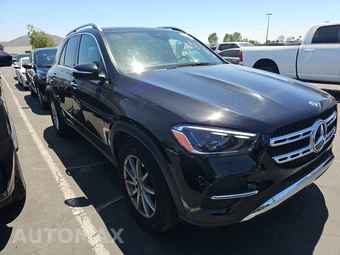 2025 Mercedes-Benz GLE 350 4MATIC - miniatura 3